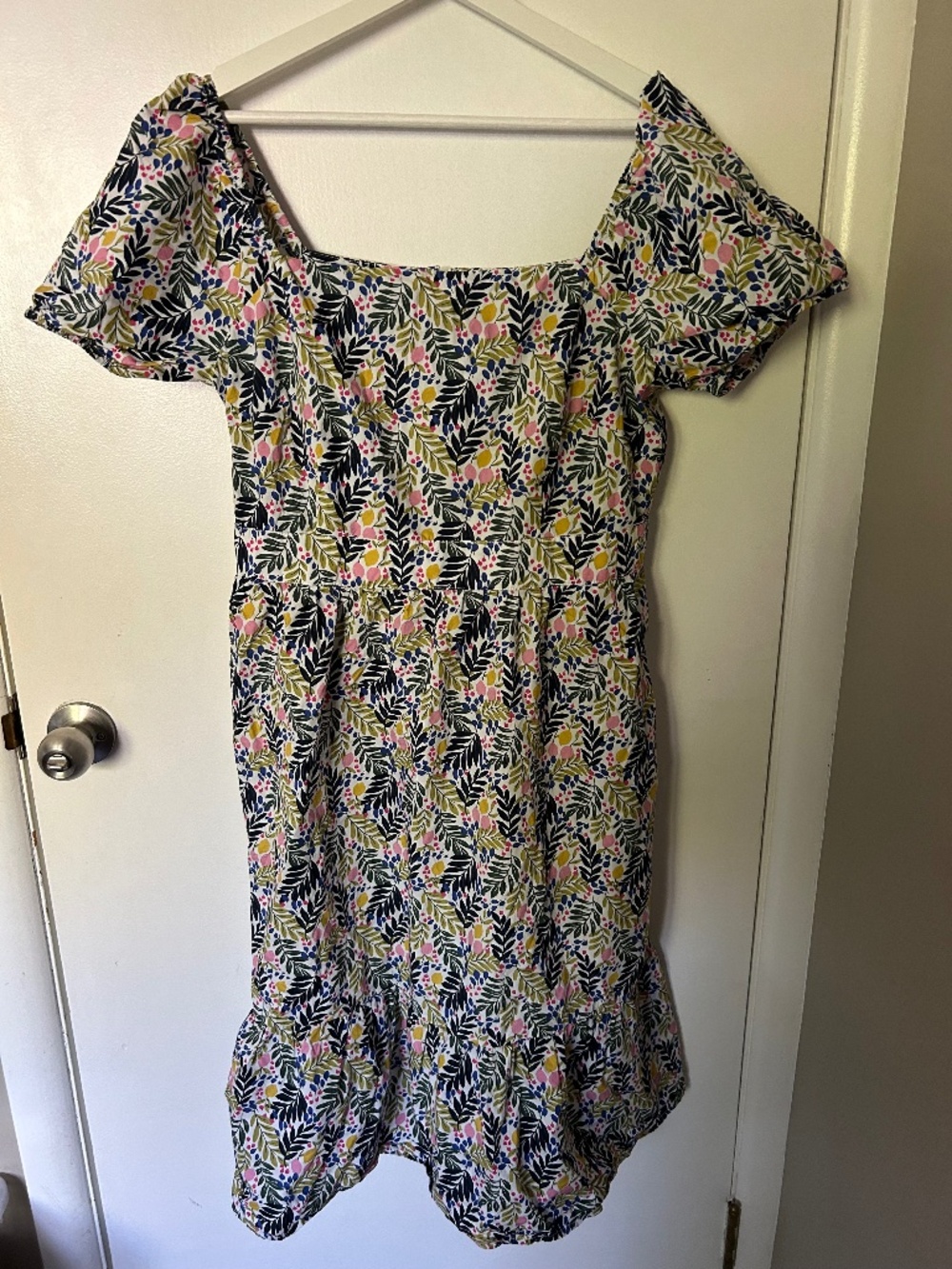 Boden - US 12 - Floral Patterned Dress